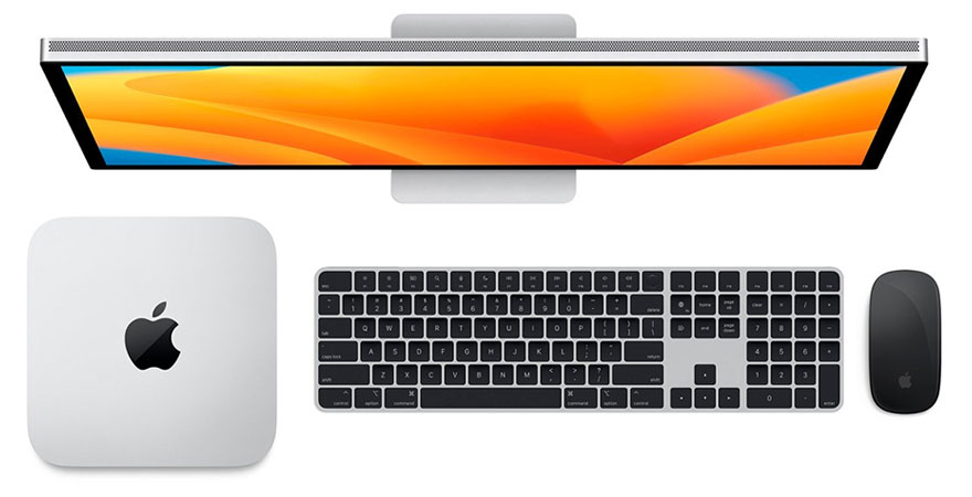 苹果Apple Mac mini M2在美国百思买可以省100美元，仅售499美元！