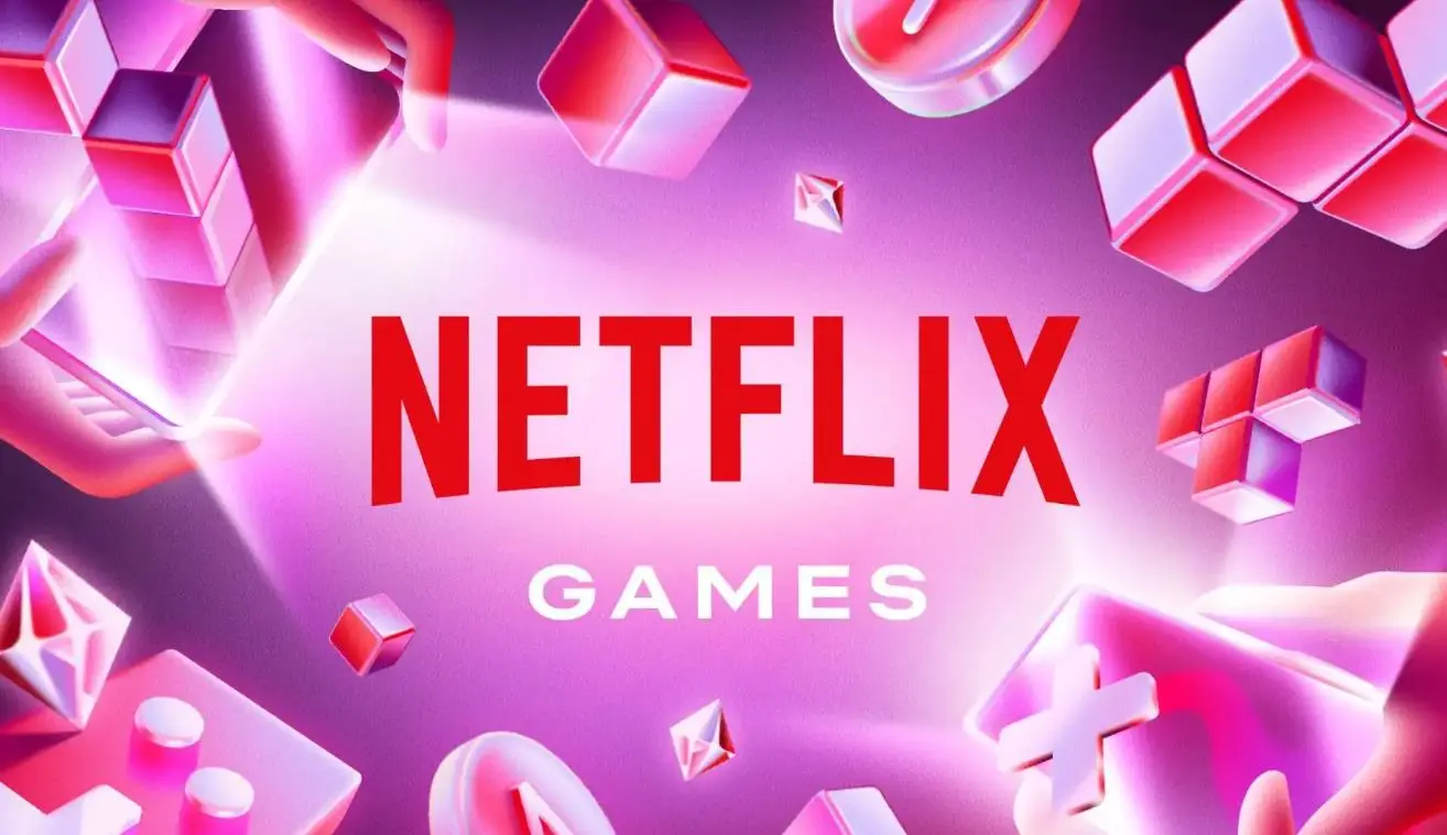 网飞Netflix调整游戏业务策略 免费游戏或加入内购与广告