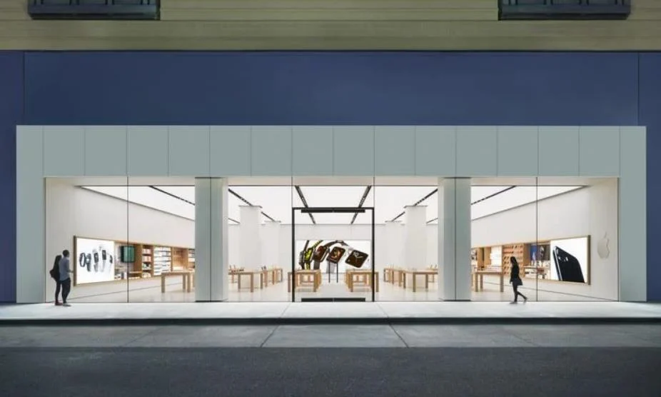消息称苹果将重新开放其海湾街零售店 提供全球苹果零售店信息的应用也发布