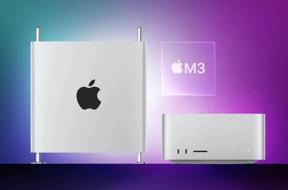 传言苹果Apple新一代Mac Studio年中推出 采用全新M3 Ultra芯片