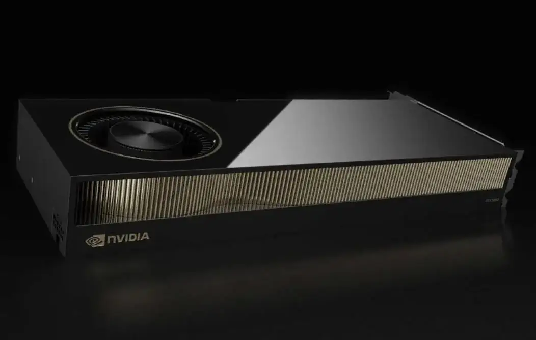 消息称英伟达Nvidia新款GPU RTX 5000系列性能将提升50% 或将重塑显卡市场格局