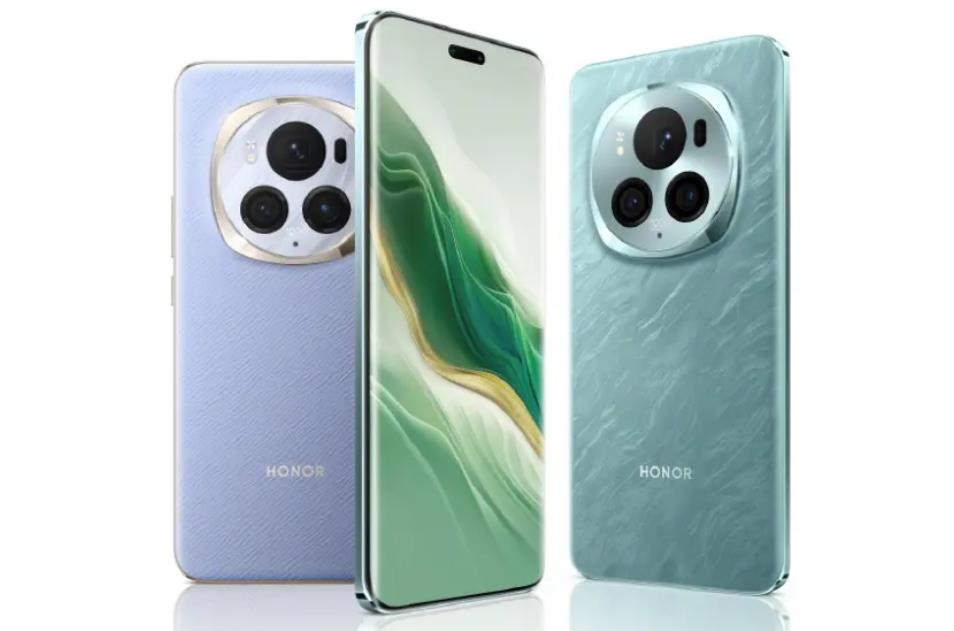 榮耀Honor Magic6系列續航參數曝光 配置強大