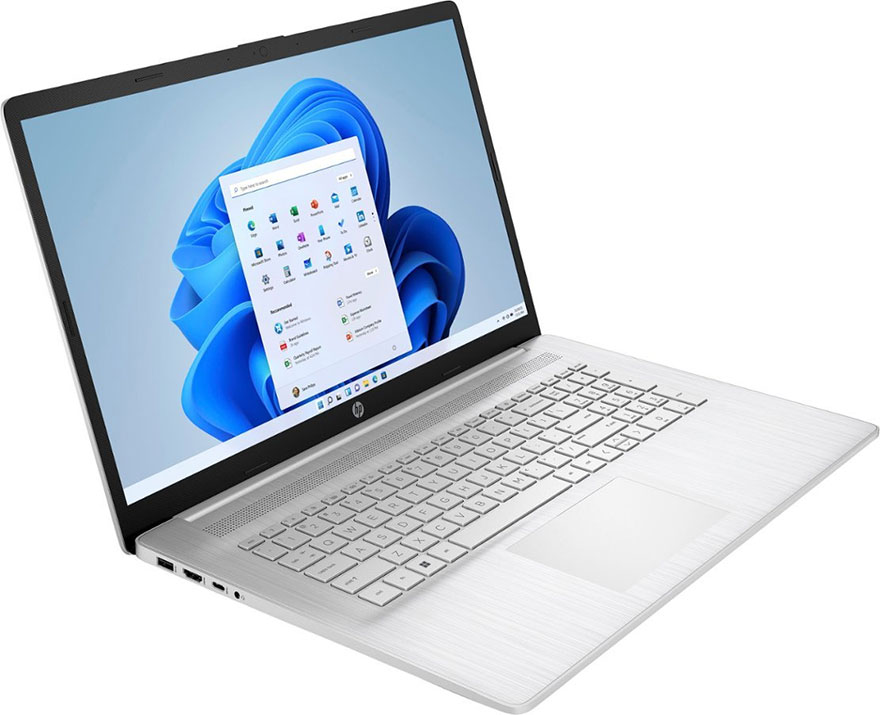 惠普HP17.3英寸HD+笔记本电脑在美国百思买可以省250美元，仅售299.99美元！