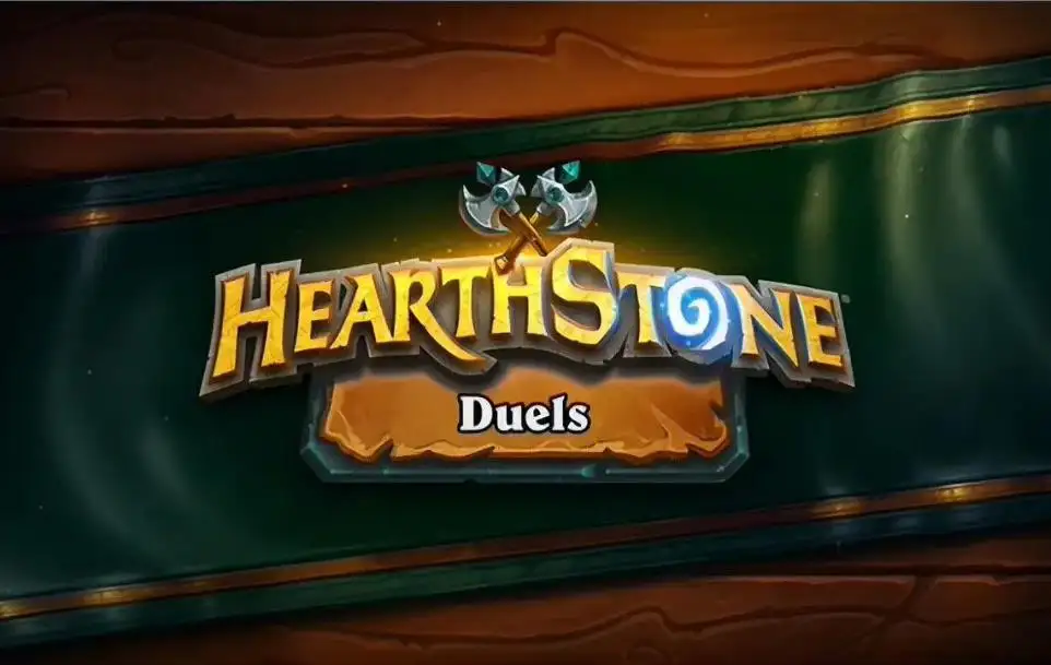 暴雪Blizzard：炉石传说Hearthstone对决模式将停止更新