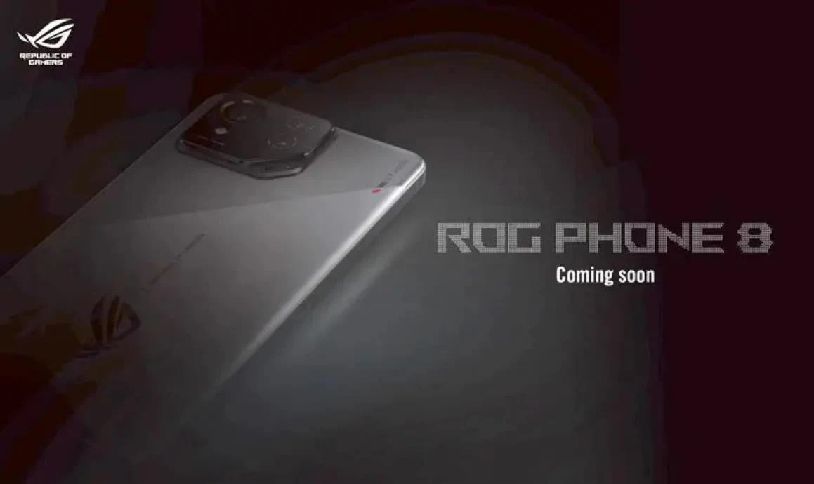 华硕ASUS ROG Phone 8手机配置信息抢先看！