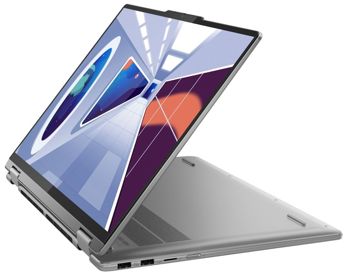 联想Lenovo Yoga 7 16英寸笔记本电脑在美国百思买可以省200美元，仅售749.99美元！