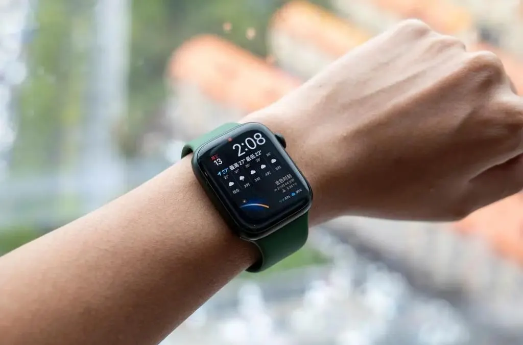 消息称苹果公司Apple寻求解除Apple Watch在美国的禁售令