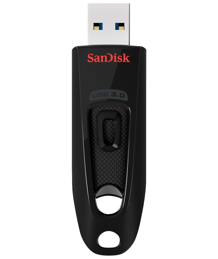 SanDisk 128GB闪存盘在美国百思买可以省6美元，仅售14.99美元！