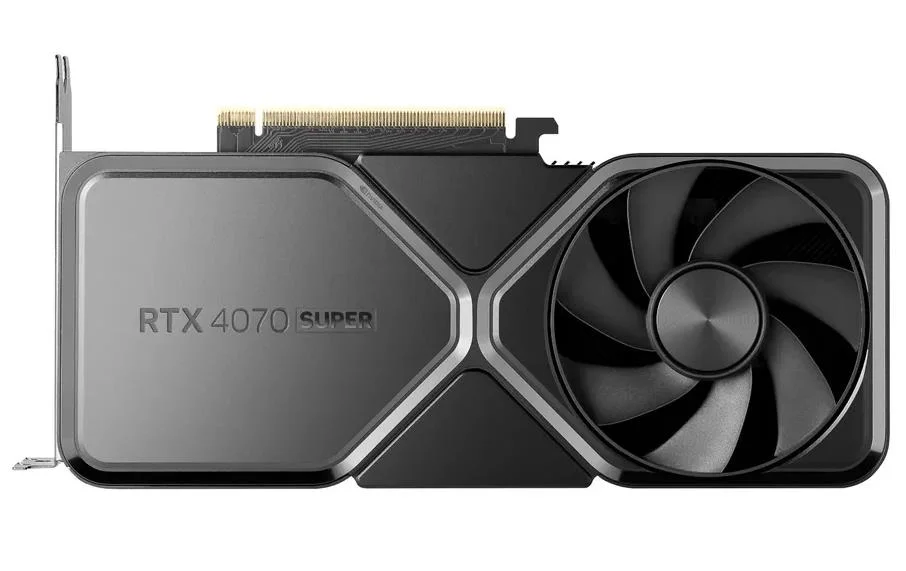 英偉達NVIDIA在CES 2024推出GeForce RTX 40 Super系列 擁有更高的性能