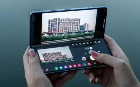 三星Samsung Galaxy Z Fold5上折叠机皇，谈谈真实体验