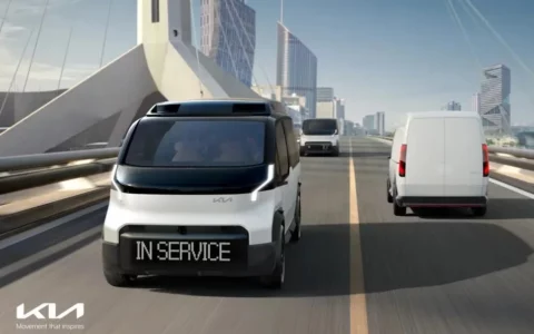 CES 2024：起亚汽车发布新型模块化电动汽车平台，旨在颠覆商用出行
