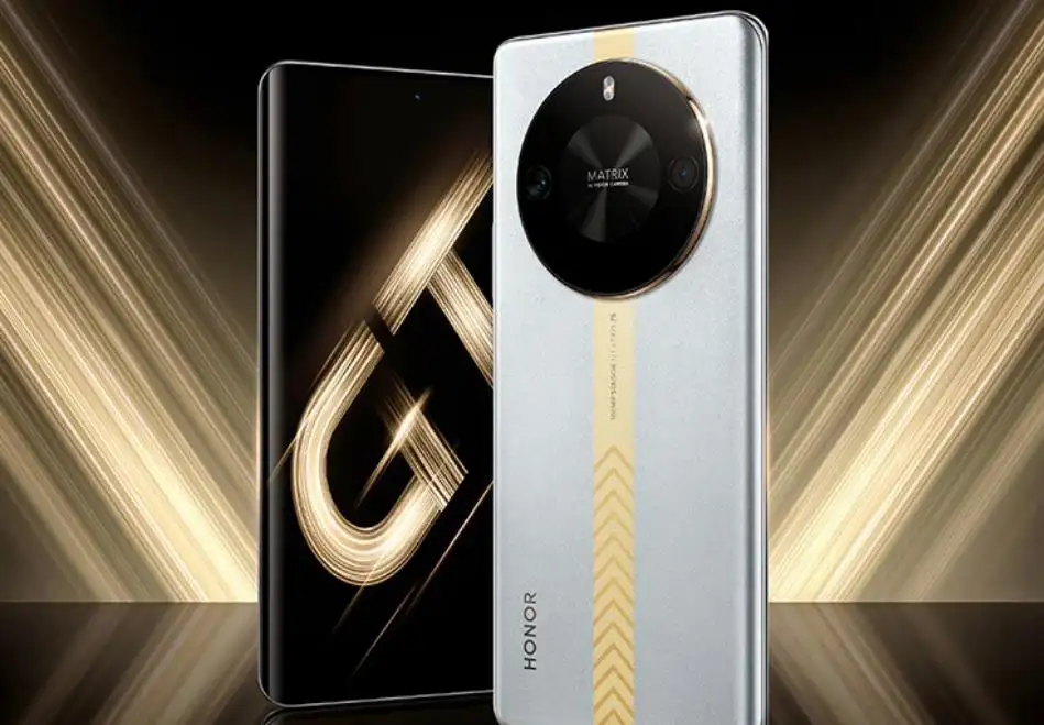 荣耀Honor X50 GT手机开售 搭载高通骁龙8+芯片