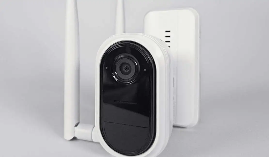 CES 2024：Abode Systems发布全球首款Wi-Fi家庭安防摄像头Edge Camera
