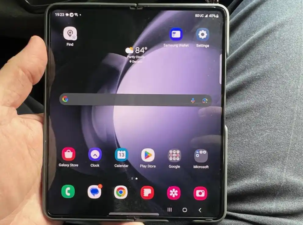 教你花費440美元獲得全新Samsung?Galaxy Z Fold5