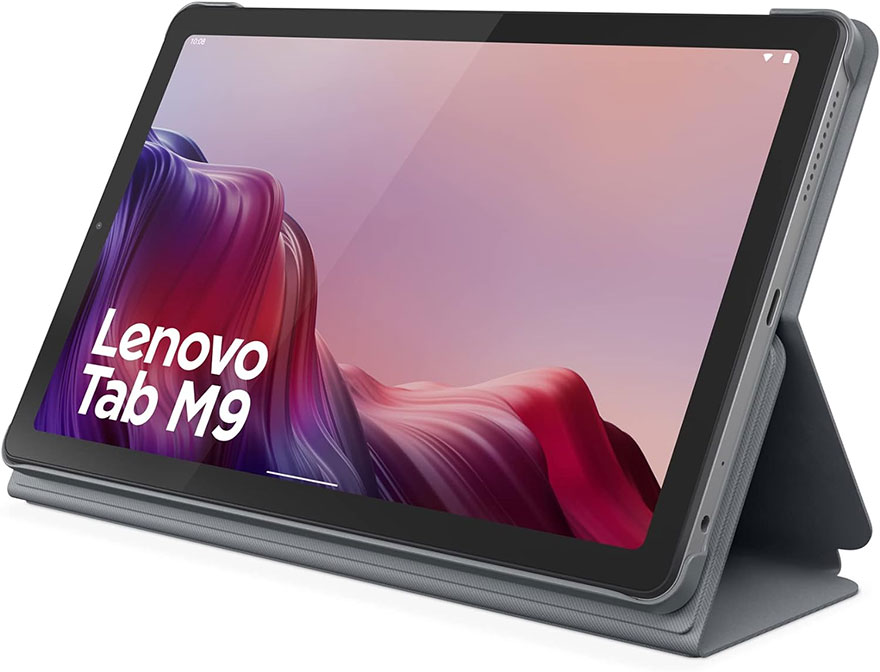 联想Lenovo Tab M9 2023在美国亚马逊可以省23美元，仅售150美元！