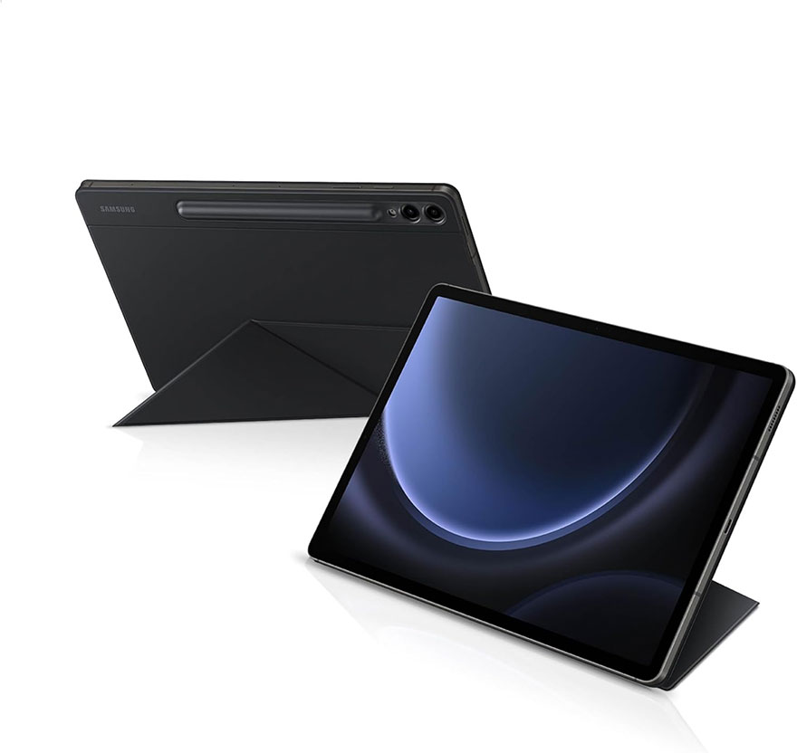 三星Samsung Galaxy Tab S9 FE 256GB在美国亚马逊可以省50美元，仅售469美元！