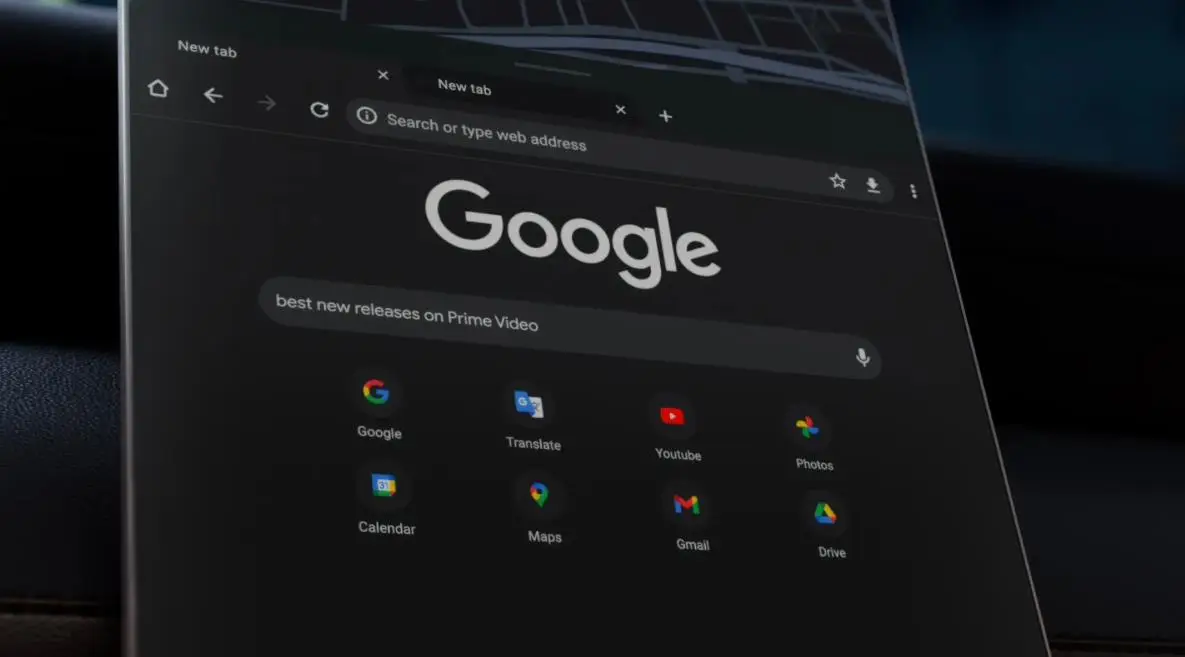 谷歌Google在CES 2024上展示Android Auto车机软件的未来功能