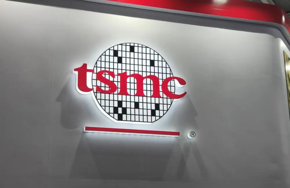 台积电TSMC 2023年营收约21617.4亿元新台币，下滑4.5%