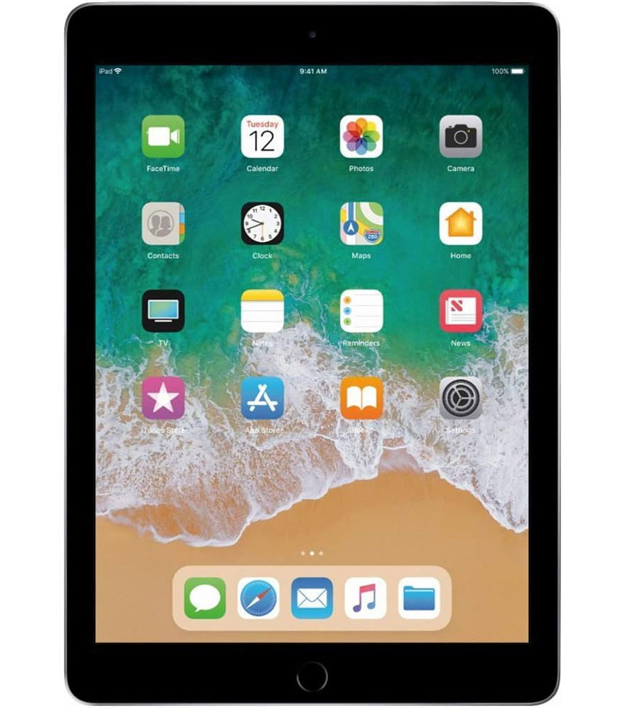 苹果Apple iPad 9.7英寸第六代在美国亚马逊可以省8美元，仅售159美元！