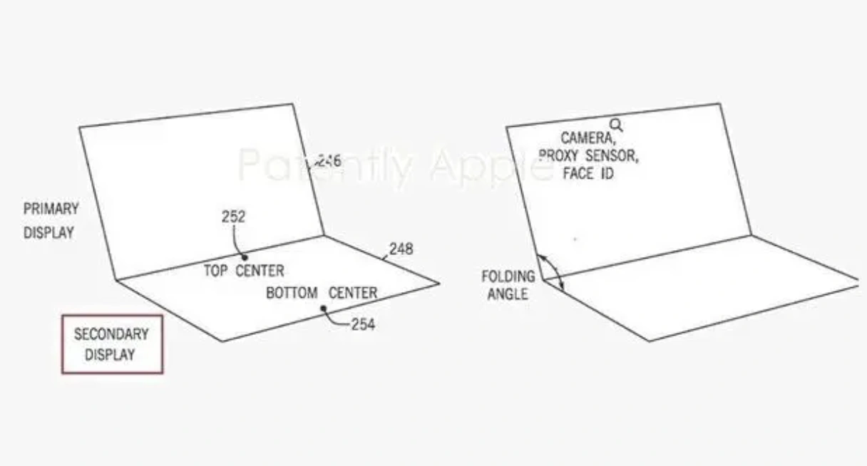 苹果新专利获批：引领折叠屏技术革新，化学处理打造防破裂纹理