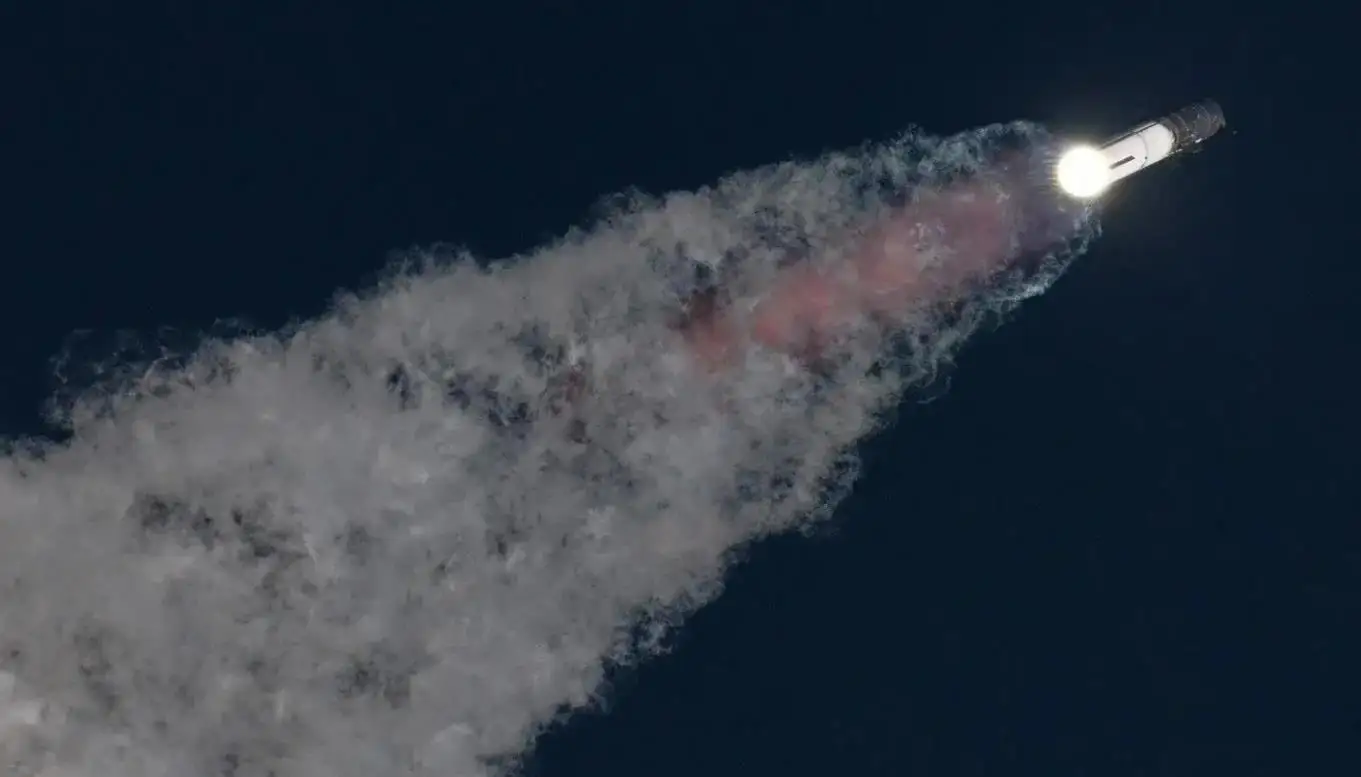 SpaceX星舰第三次试飞有望最快2月进行 已获FAA批准