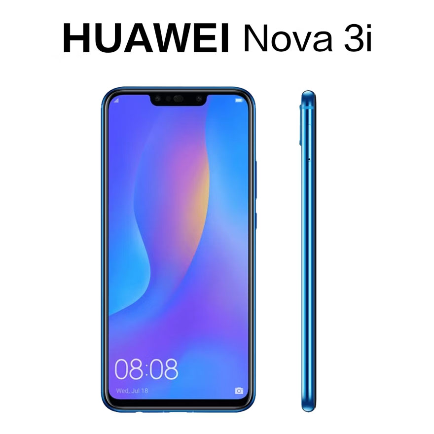 華為HUAWEI nova 3i在澳大利亞華為官網(wǎng)可以省298澳元，僅售445澳元！