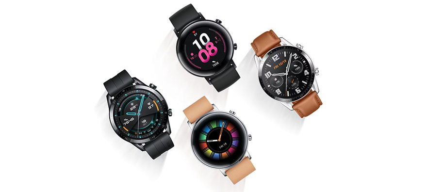 华为HUAWEI WATCH GT 2 (运动版 – 42mm)在澳大利亚华为官网可以省149澳元，仅售445澳元！