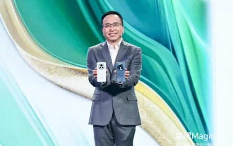 荣耀Magic6系列旗舰手机发布，带来六大引领技术领创未来
