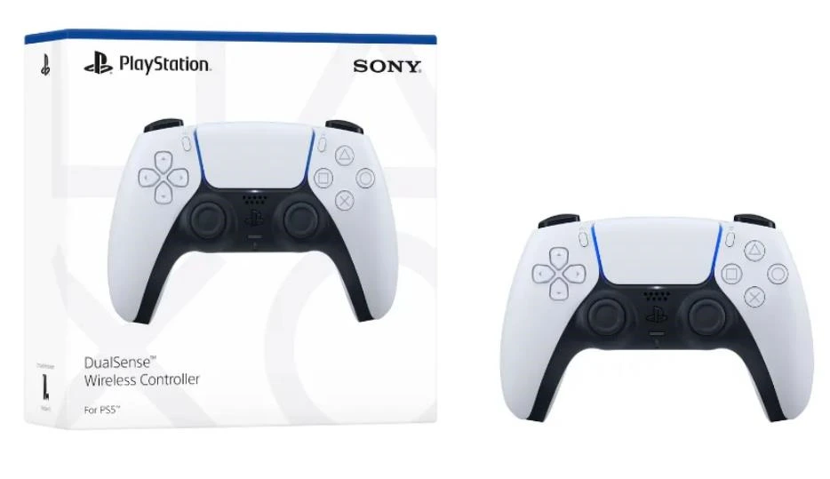 索尼SONY新款PlayStation 5控制器曝光：12小时超长续航
