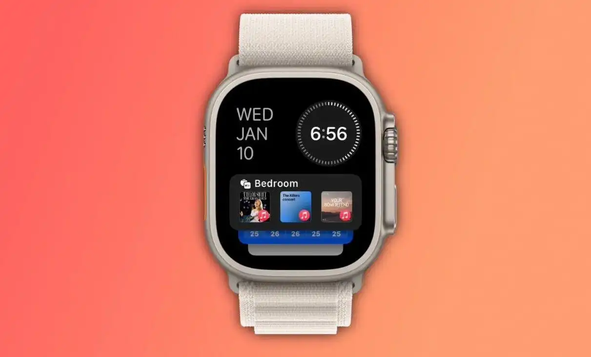 苹果Apple延迟发布的新功能终向Apple Watch推送