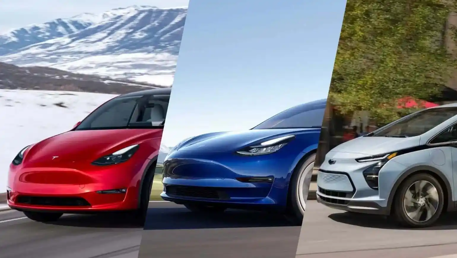 2023年美国最畅销电动汽车：特斯拉Tesla继续领跑，大众ID.4强势上榜