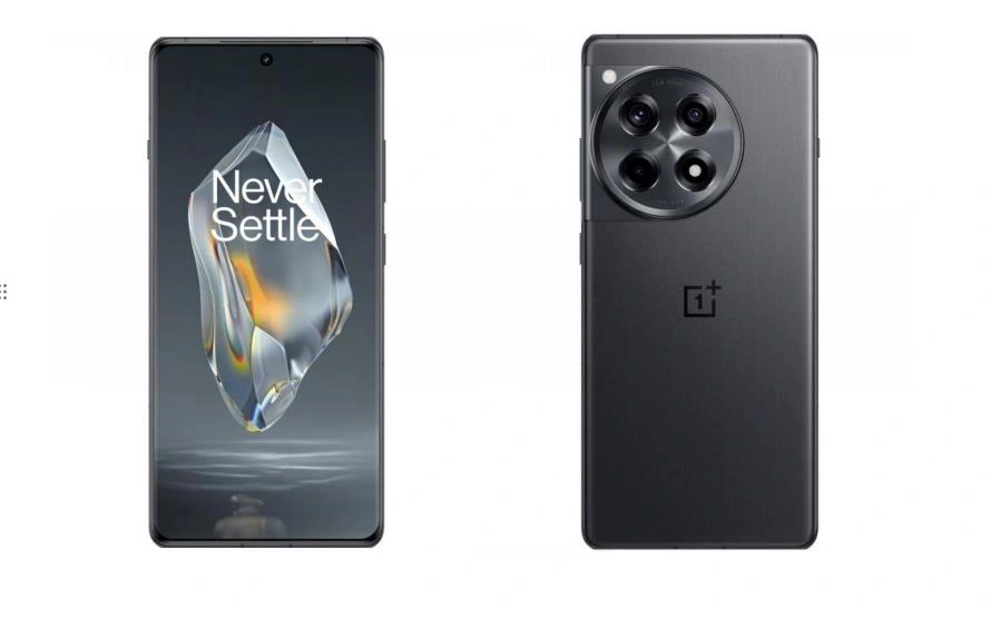 一加OnePlus Ace 3确认为一加OnePlus 12R：提供黑色与蓝色选项