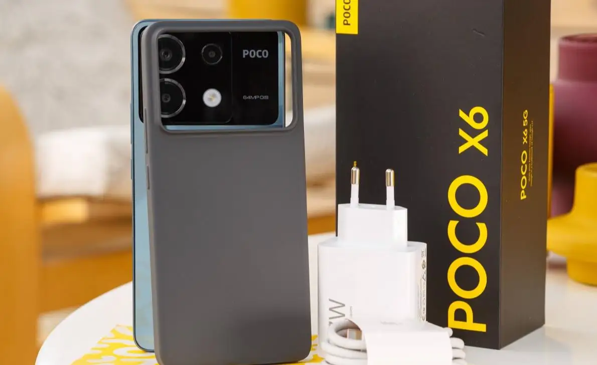 Poco X6系列怎么样？ 手机配置信息一览