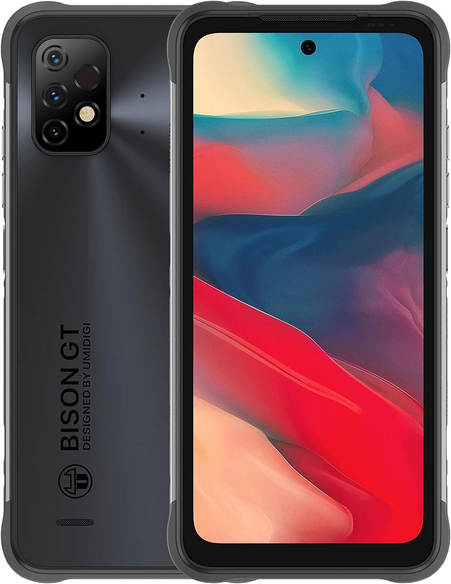 UMIDIGI BISON GT2在加拿大亞馬遜可以省20美元，僅售329.99美元！