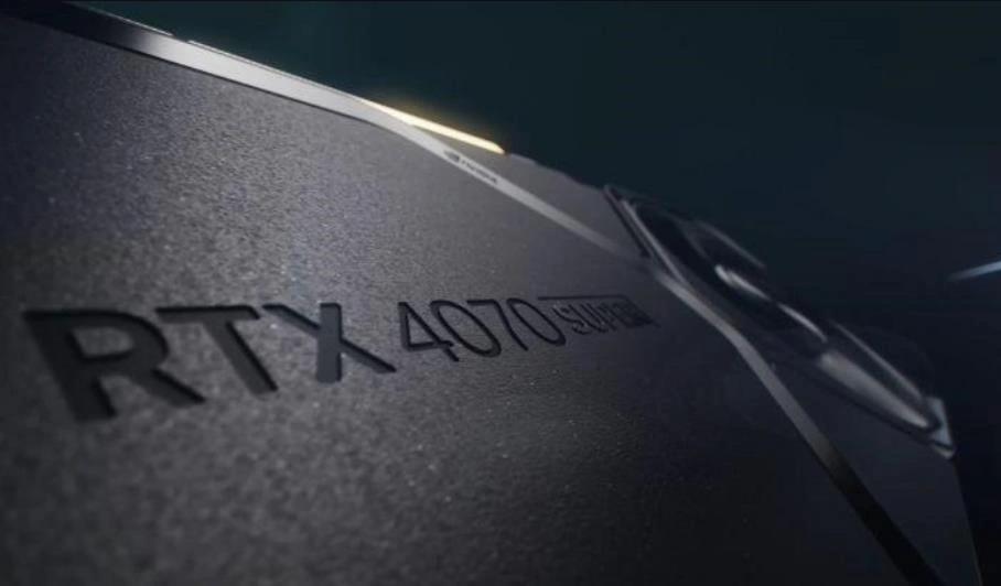 英伟达Nvidia GeForce RTX 4070 SUPER GPU规格正式确认：配备48MB二级缓存