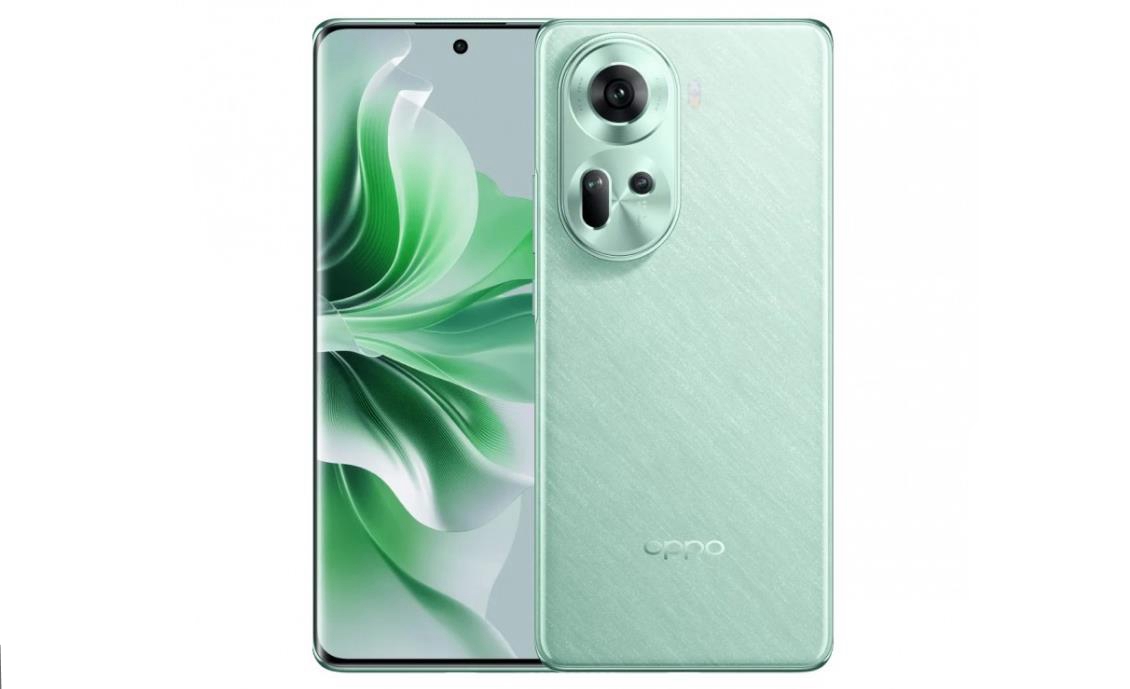 OPPO Reno11系列正式登陸印度 搭載全新配置引領中端市場