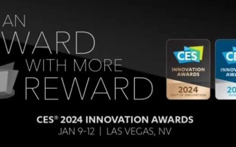 CES 2024年度创新奖重磅揭晓：三星Samsung华为HUAWEI等入选