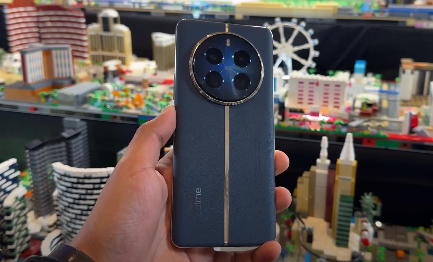 Realme 12 Pro+真机上手视频曝光：配备骁龙7s Gen 2芯片