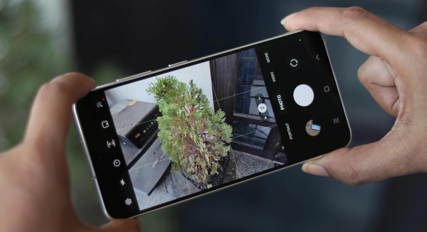 传闻三星Samsung Galaxy S24拥有令人兴奋的人工智能照片编辑功能