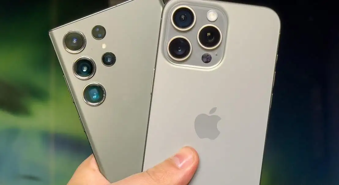 Samsung Galaxy S23 Ultra vs Apple iPhone 15 Pro Max哪款更适合你？