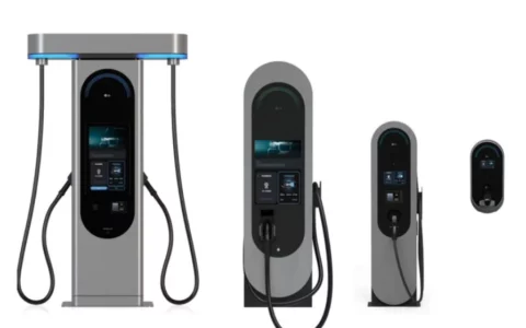 LG电子进军北美电动汽车充电桩市场 年产能1.2万台