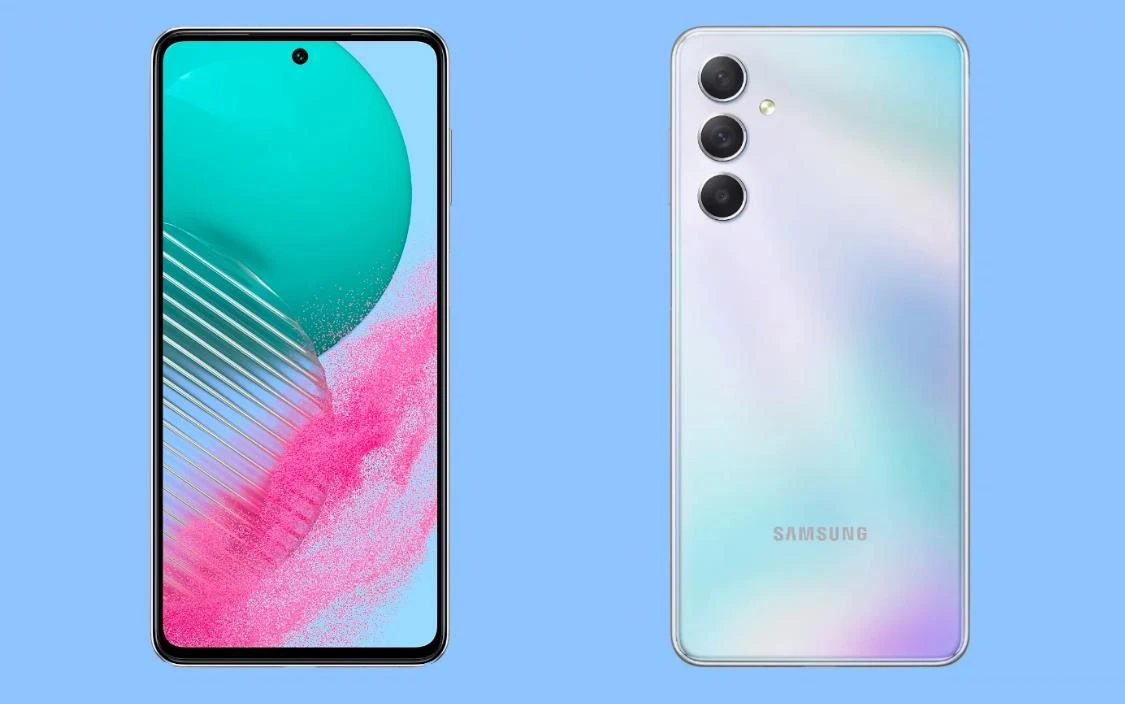 三星Samsung新一代F系列和C系列智能手机：Galaxy F55和Galaxy C55的神秘面纱被揭开