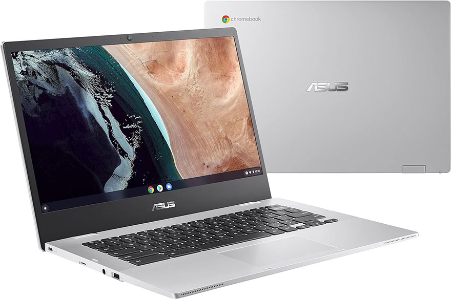 华硕ASUS Chromebook CX1在加拿大亚马逊可以省35美元，仅售364美元！