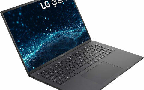 LG Gram 16 英寸超轻薄笔记本在加拿大亚马逊可以省413美元，仅售1299.99美元！
