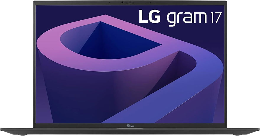 LG gram 17 英寸笔记本在加拿大亚马逊可以省400美元，仅售1699.99美元！