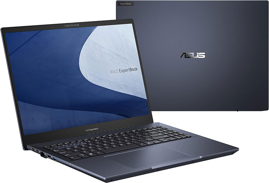 華碩ASUS ExpertBook B5在加拿大亞馬遜可以省290美元，僅售1709美元！