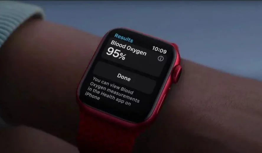 苹果Apple调整策略：准备在美国市场推出无血氧功能的Apple Watch