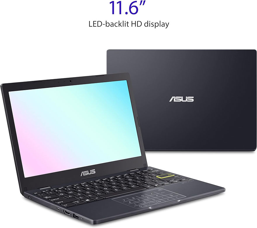 华硕ASUS Vivobook Go 12 L210笔记本在美国亚马逊可以省70美元，仅售149.99美元！