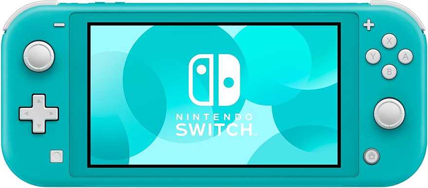 任天堂Nintendo Switch Lite在美国亚马逊可以省10美元，仅售189美元！