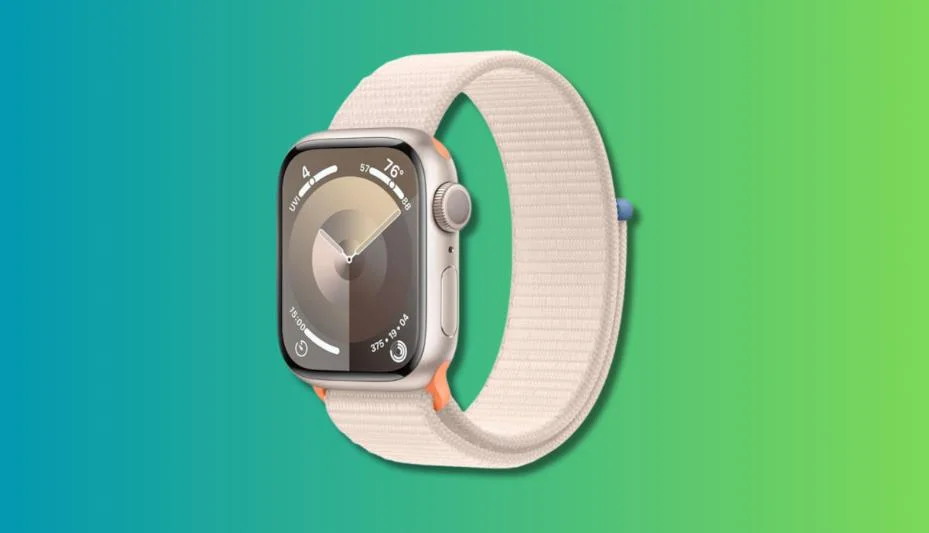 苹果Apple Watch Series 9价格骤降：41mm仅售329美元，会员还有额外优惠